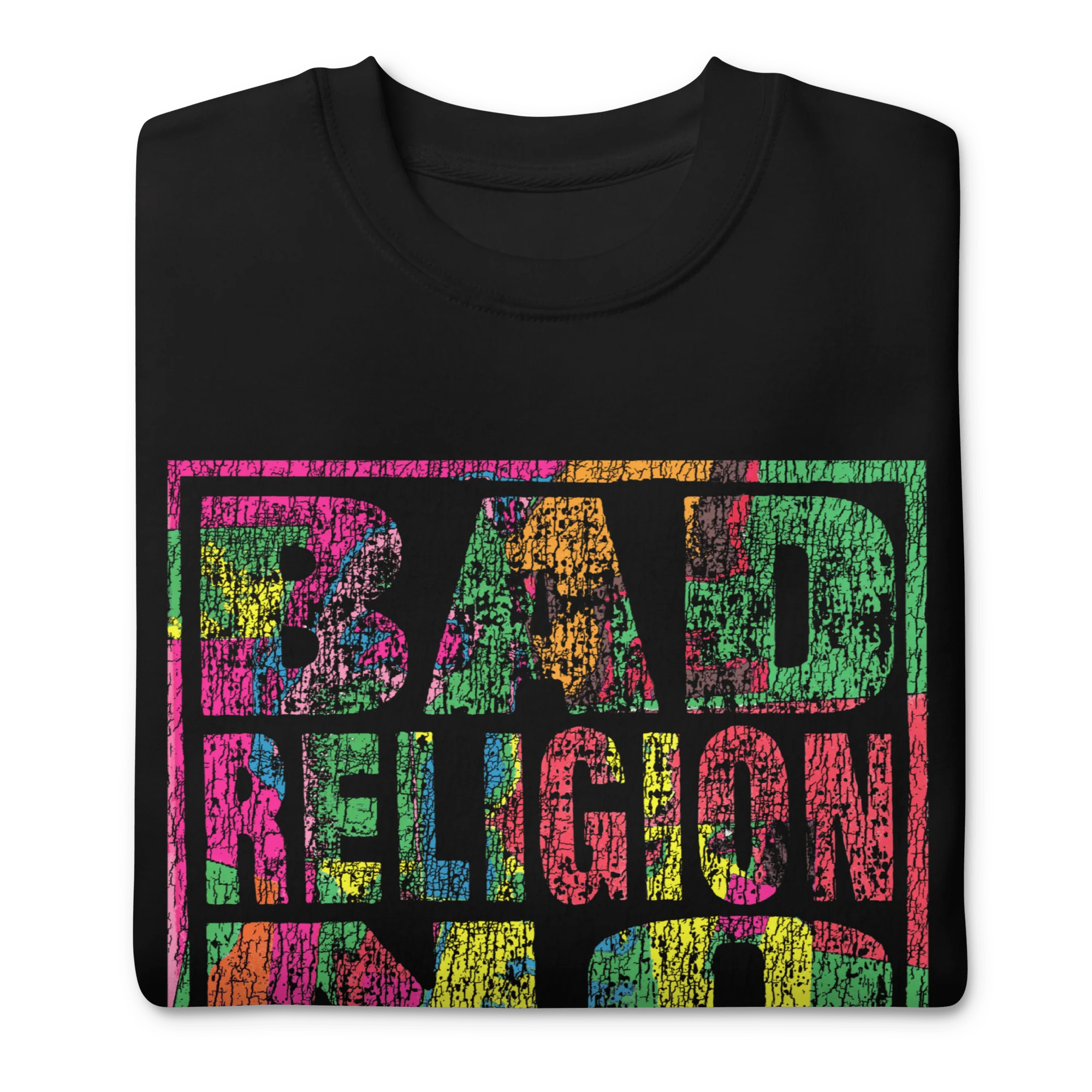 Bad Religion - No Control Sweatshirt - Image 2