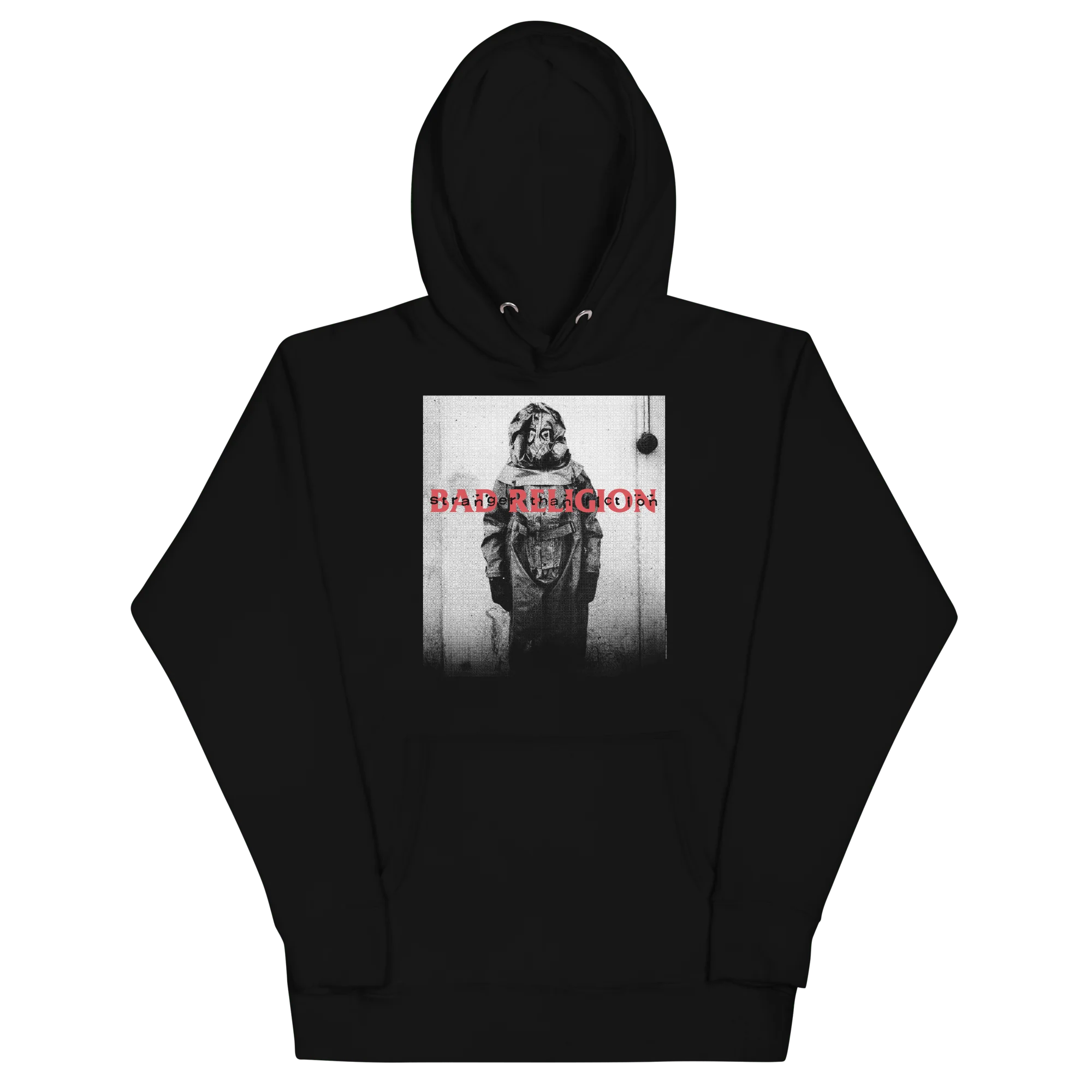 Bad Religion - Stranger Than Fiction Hoodie - Image 2
