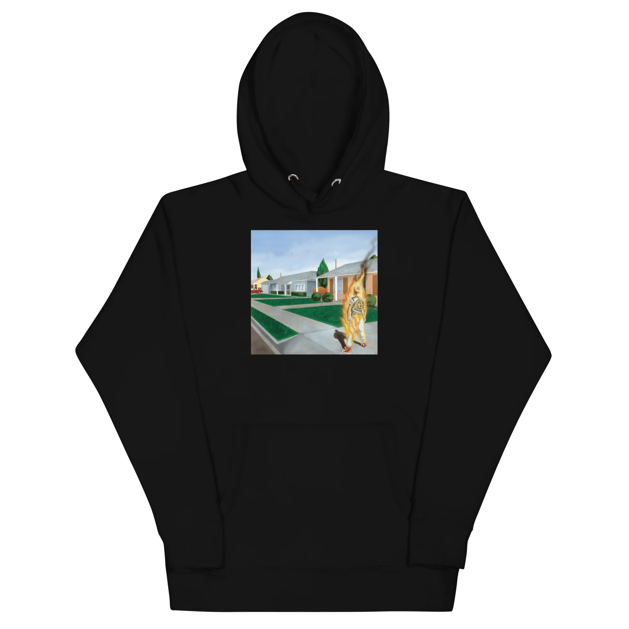 Bad Religion - Suffer Album Cover Hoodie - Image 2