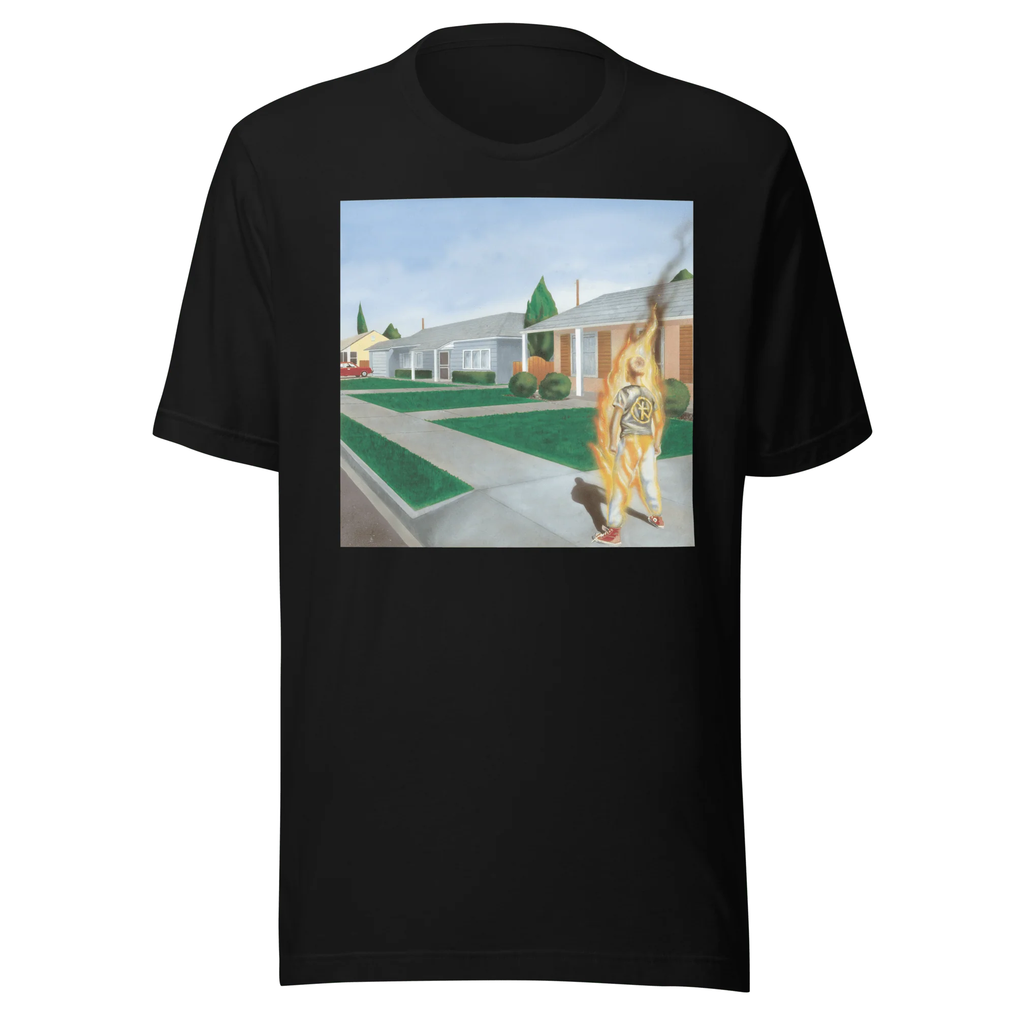 Bad Religion - Suffer Album Cover T-Shirt