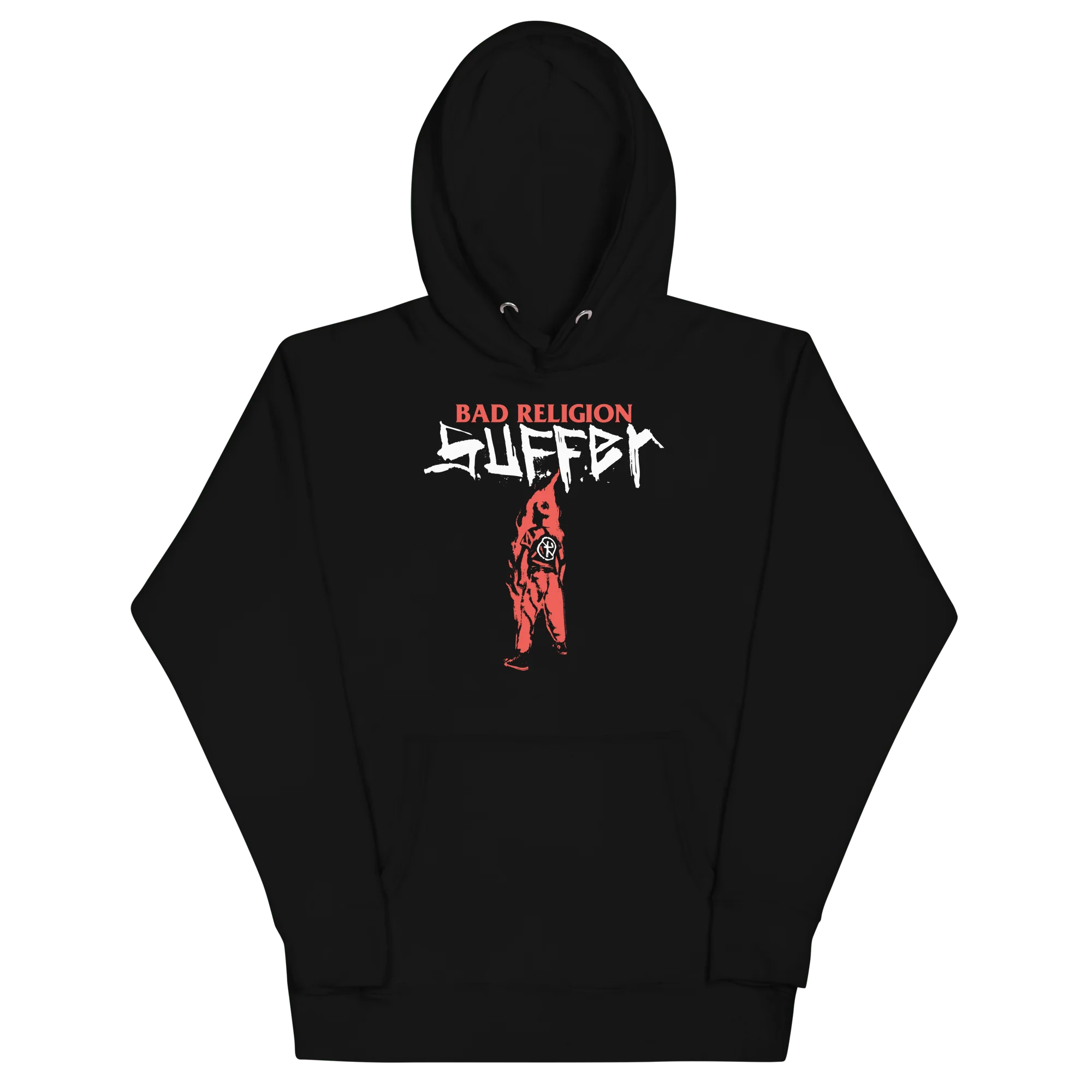 Bad Religion - Suffer Hoodie - Image 2