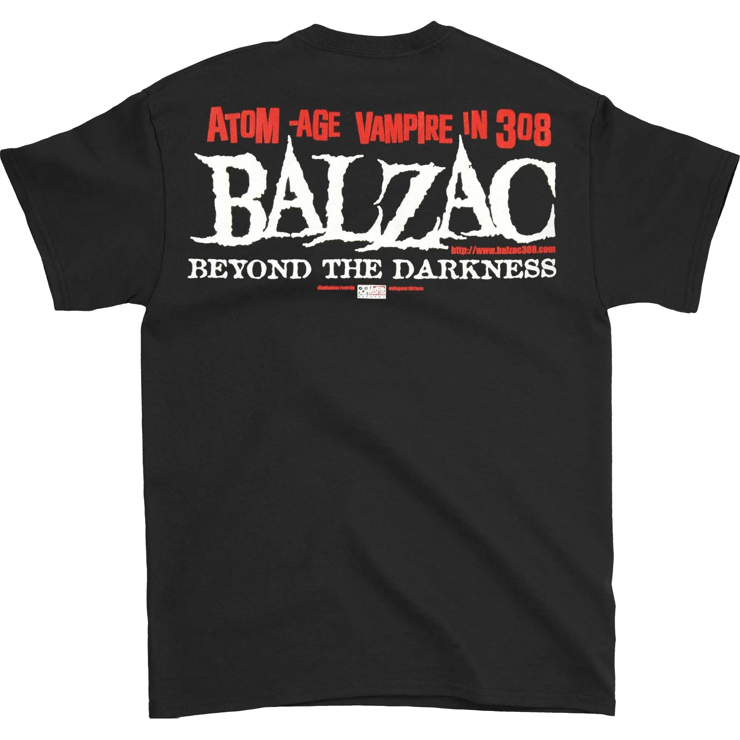 Beyond The Darkness T-shirt - Image 2