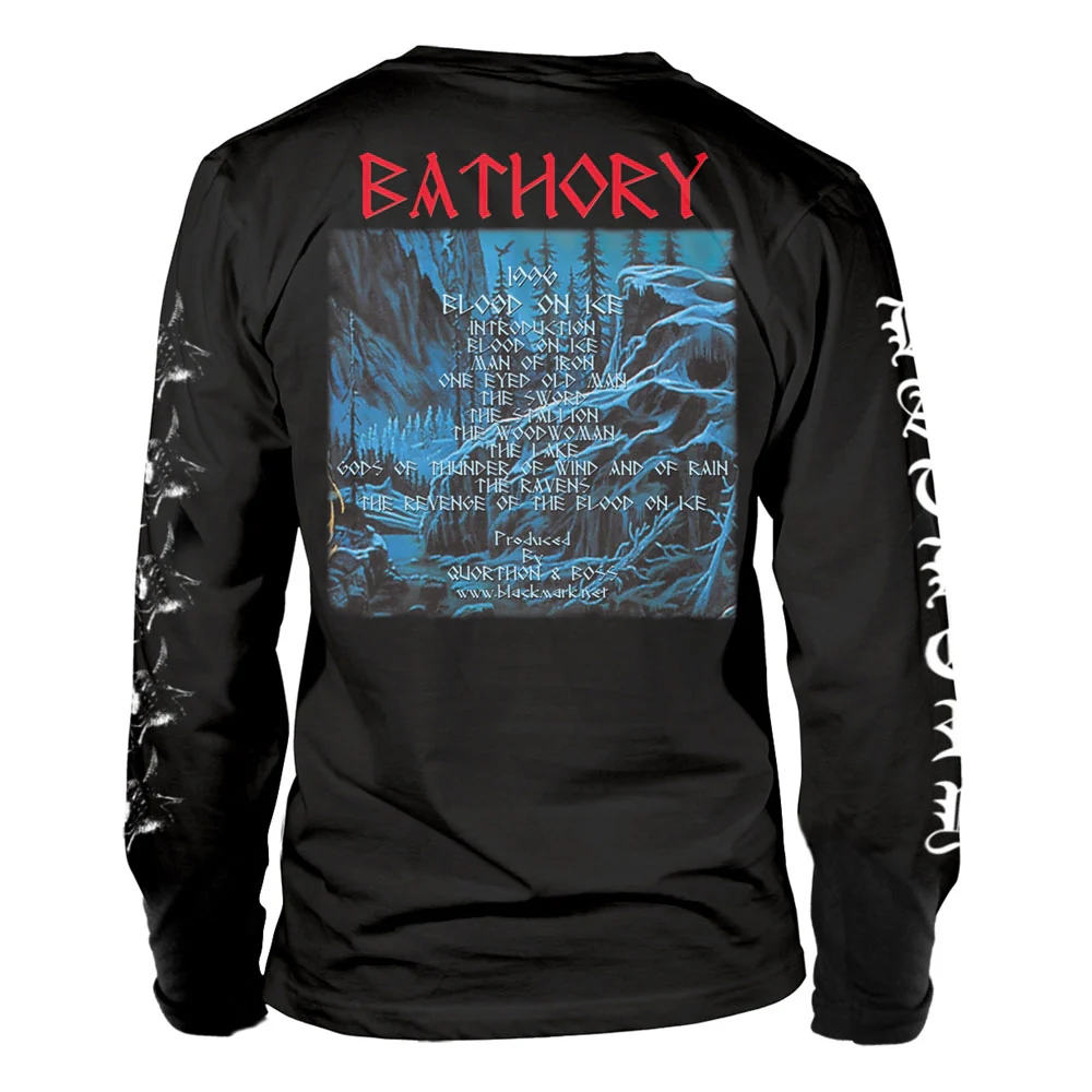 Blood On Ice Long Sleeve - Image 2