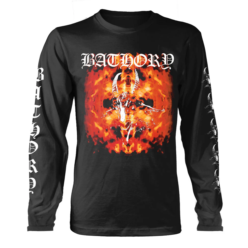 Fire Goat Long Sleeve