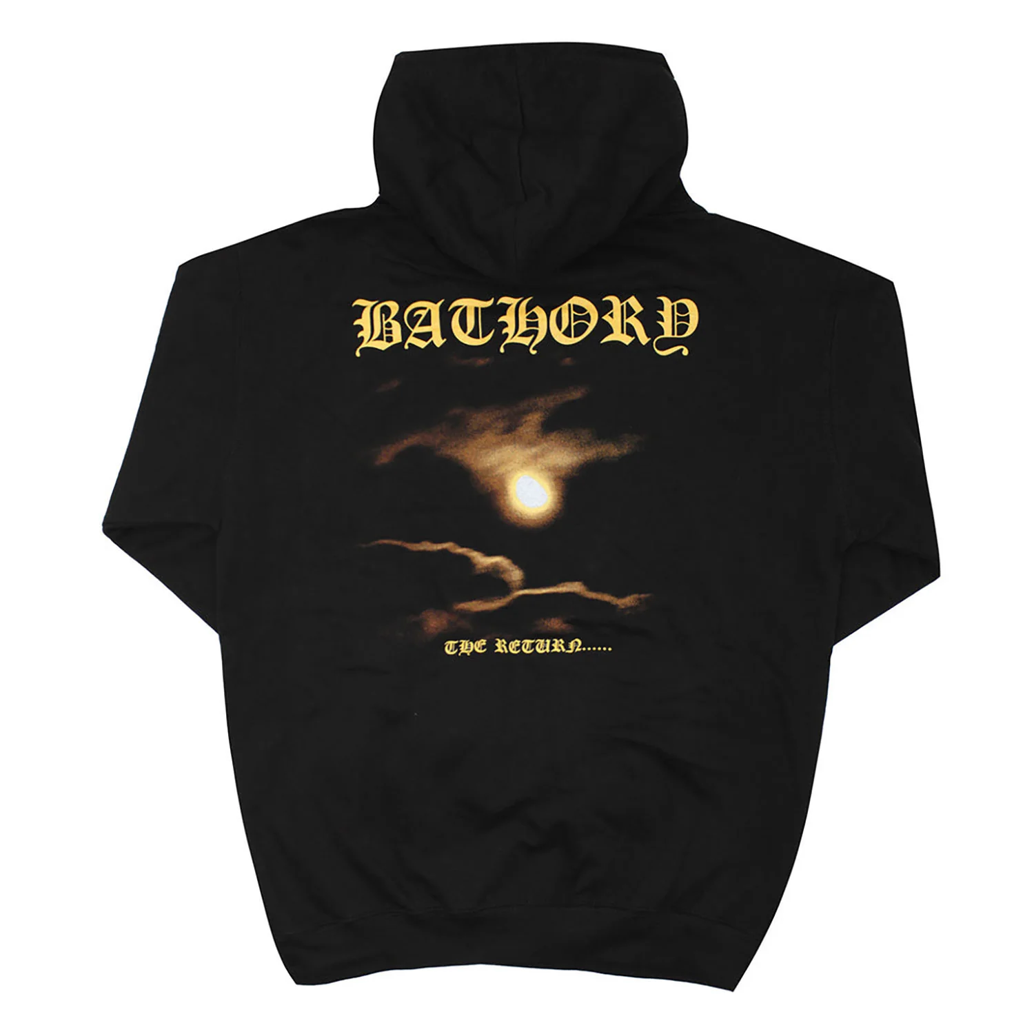 The Return Hooded Sweatshirt - Image 2