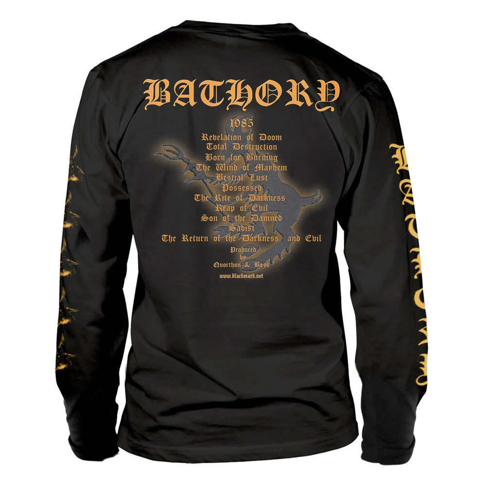 The Return Long Sleeve - Image 2