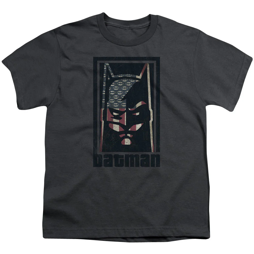 American Batman Youth T-shirt