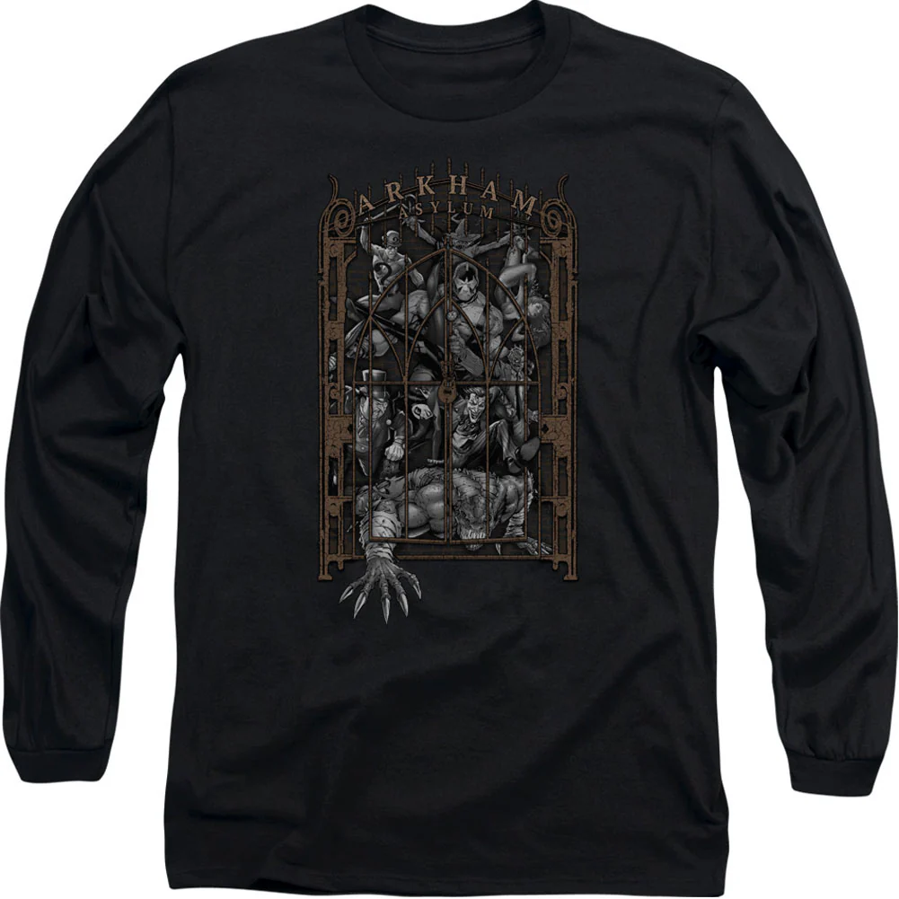 Arkhams Gate Long Sleeve