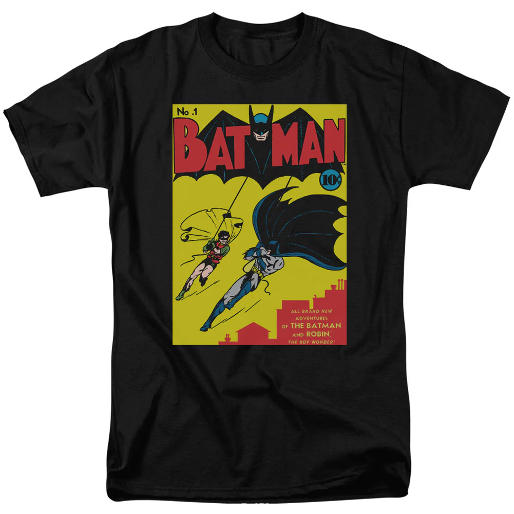 Batman First Adult T-shirt