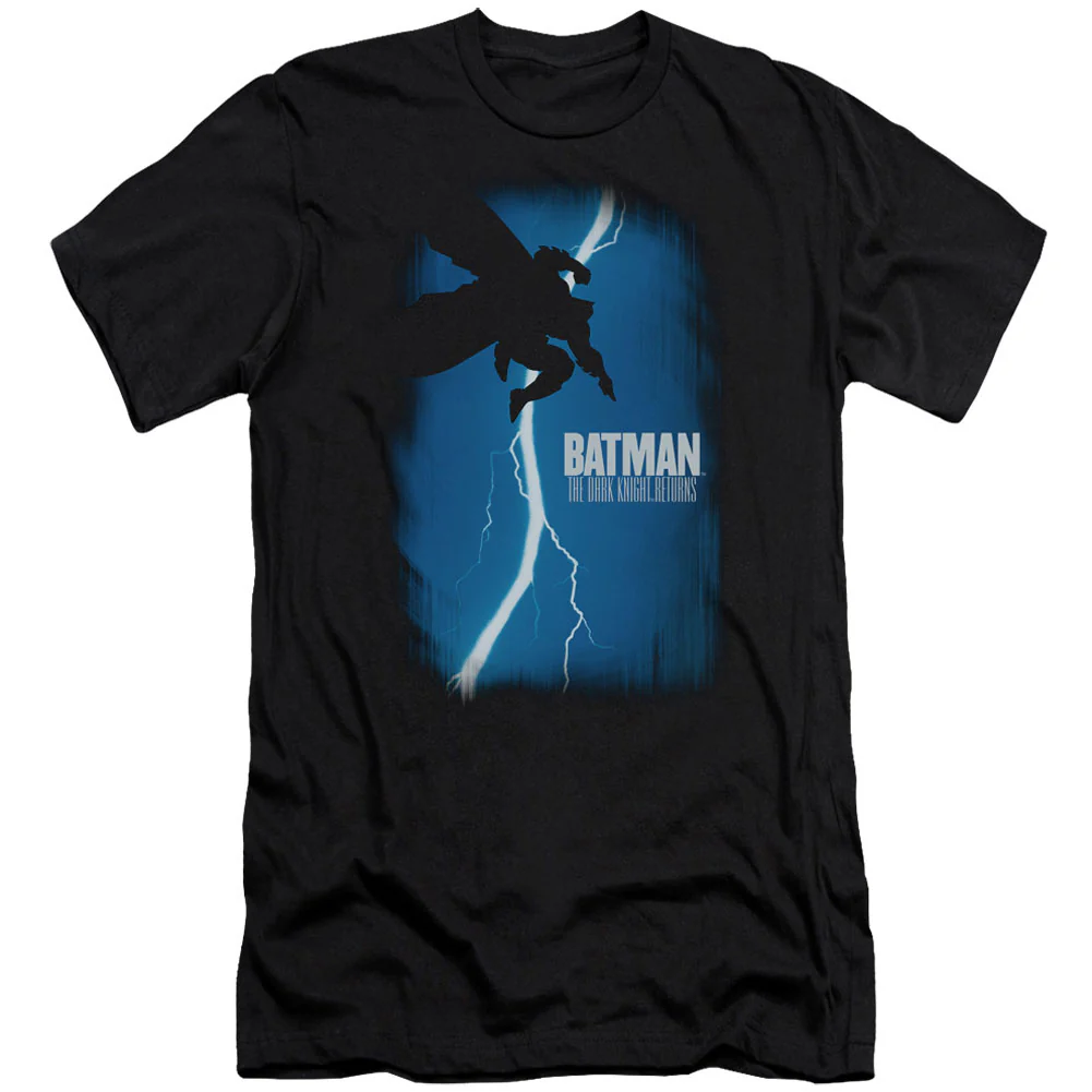 Dkr Cover Adult Slim Fit Slim Fit T-shirt