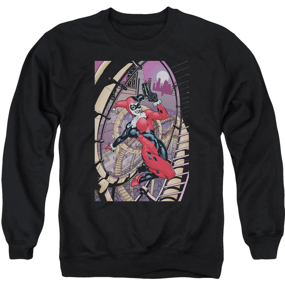 Harley First Adult Sweatshirt