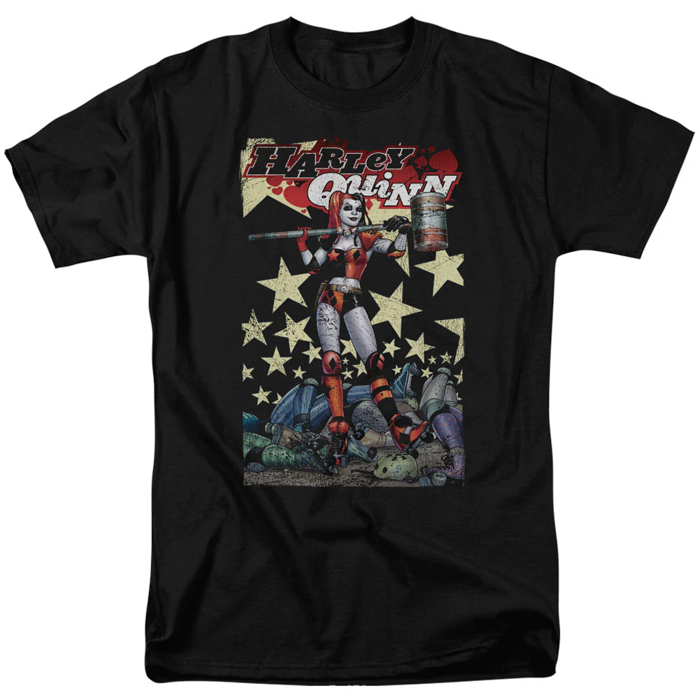 Quinn One Adult T-shirt