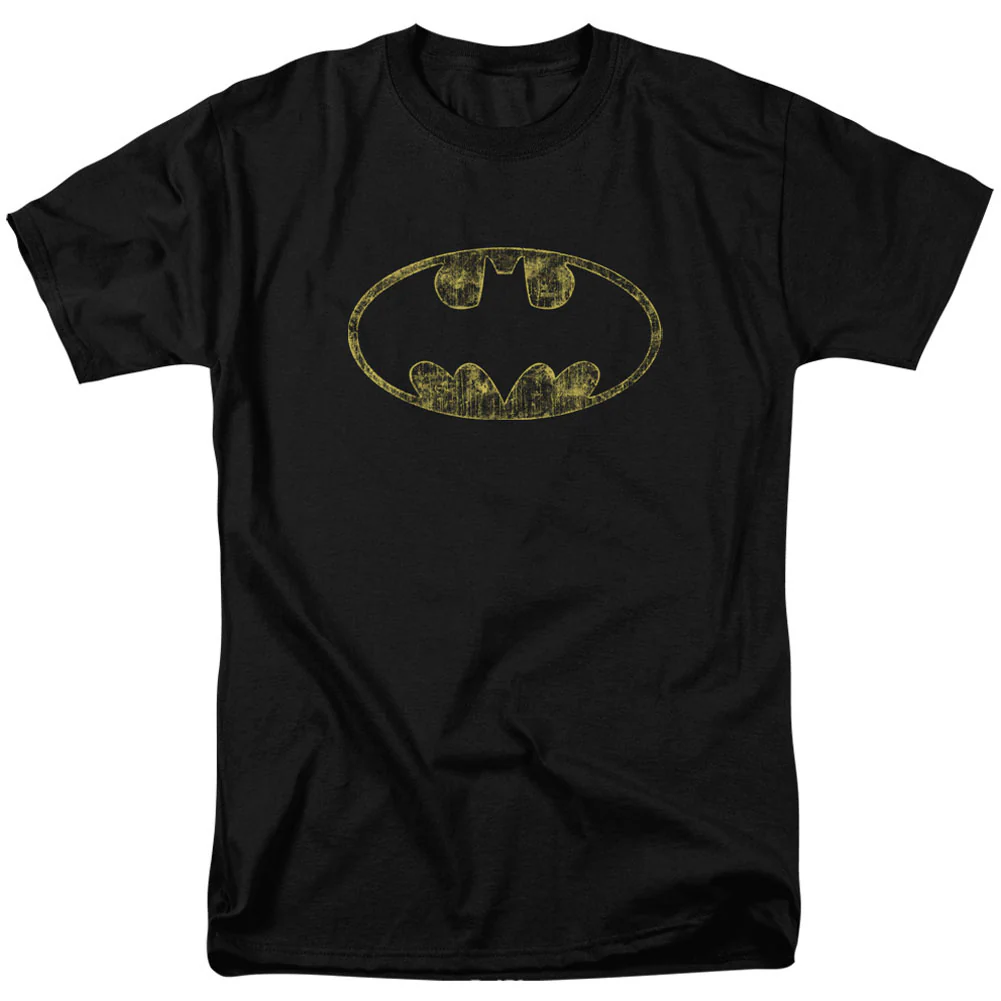 Tattered Logo Adult T-shirt