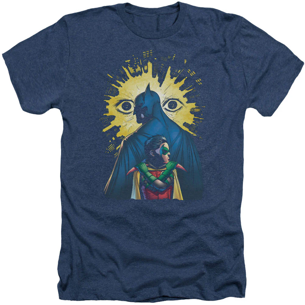Watchers Adult Heather 40% Poly T-shirt