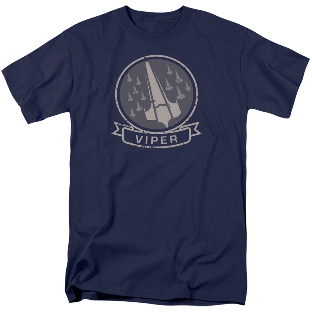 Viper Squad Adult T-shirt