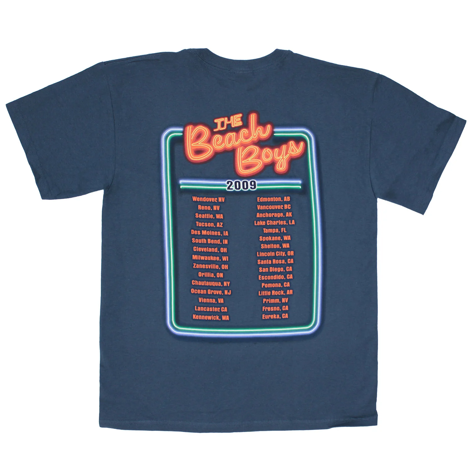 2009 T-shirt - Image 2