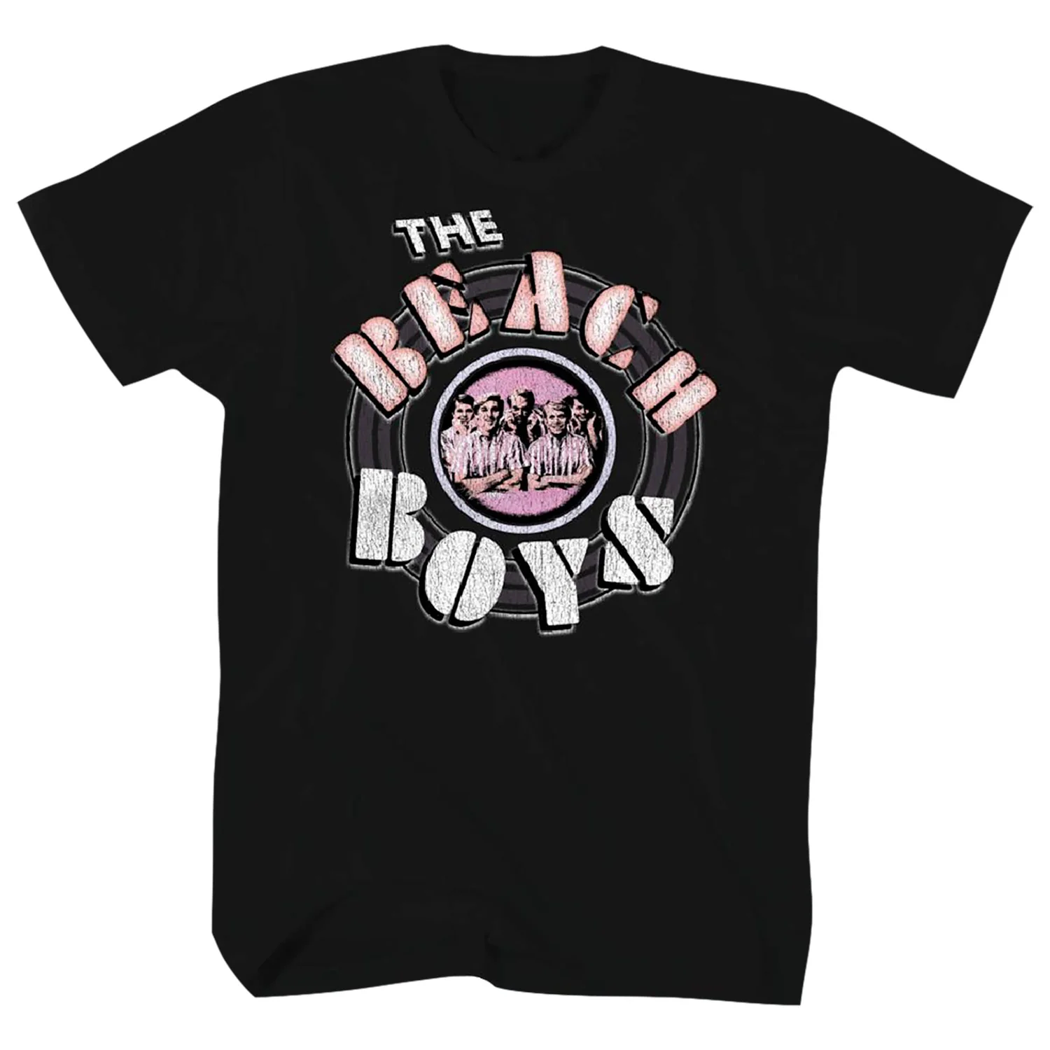 Record Logo T-shirt