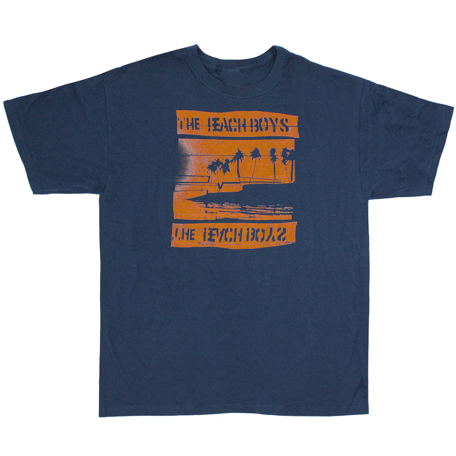 The Beach Boys Las Vegas, NV - Primm, NV T-shirt