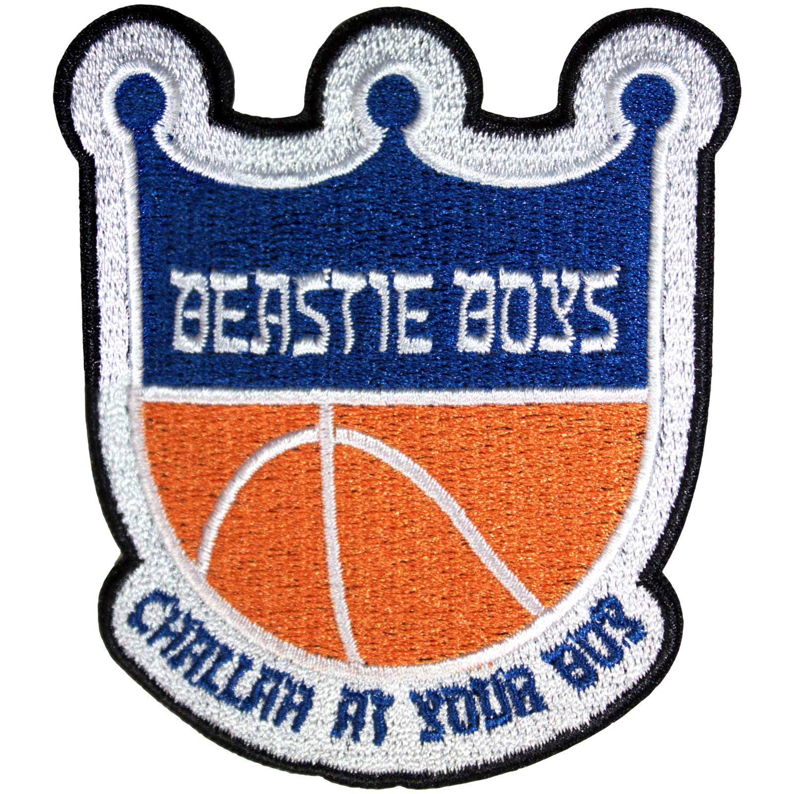 Challah Shield Woven Patch