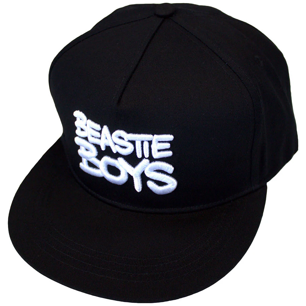 Check Your Head Logo Baseball Cap