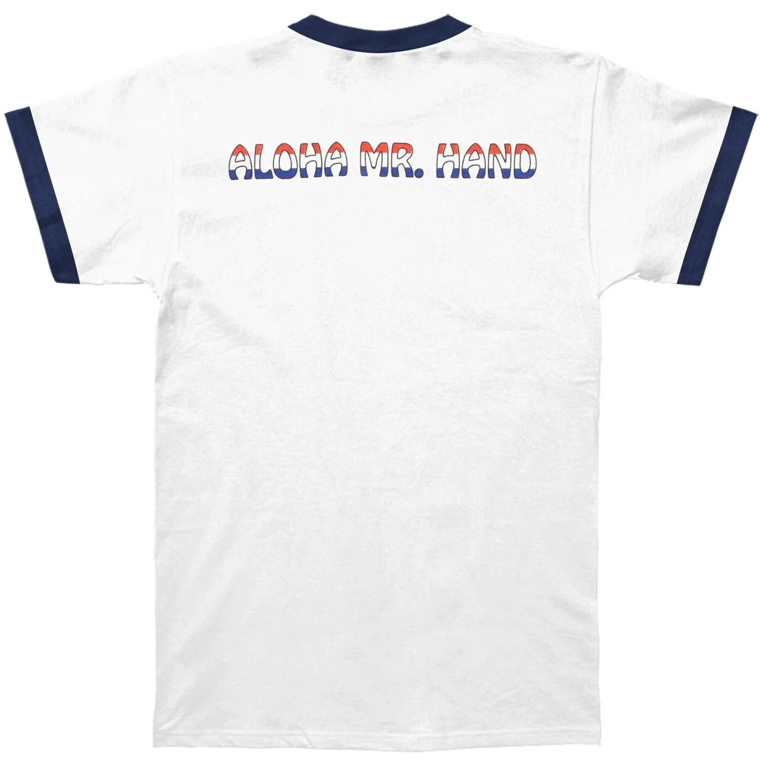 Van Art Mens Ringer T T-shirt - Image 2