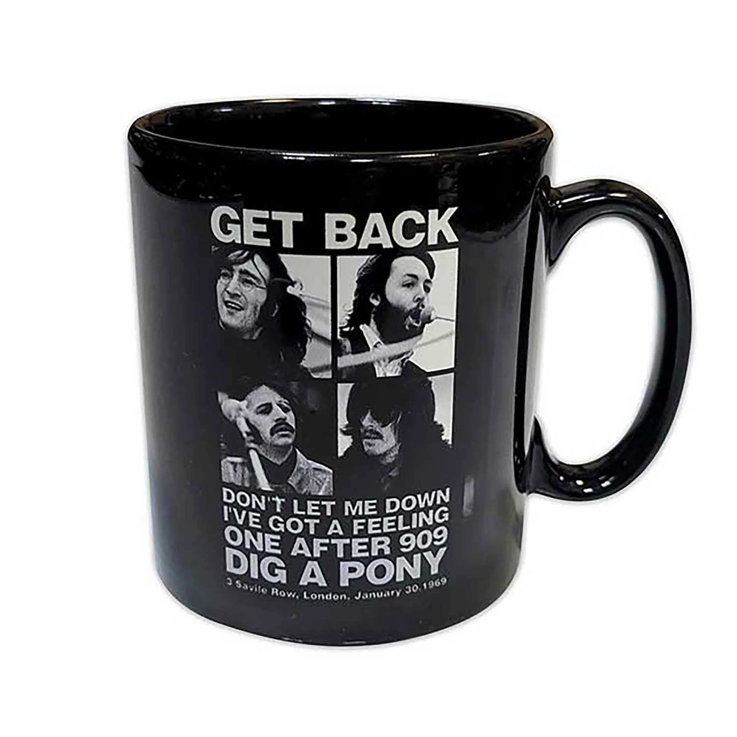 3 Savile Row Coffee Mug - Image 2