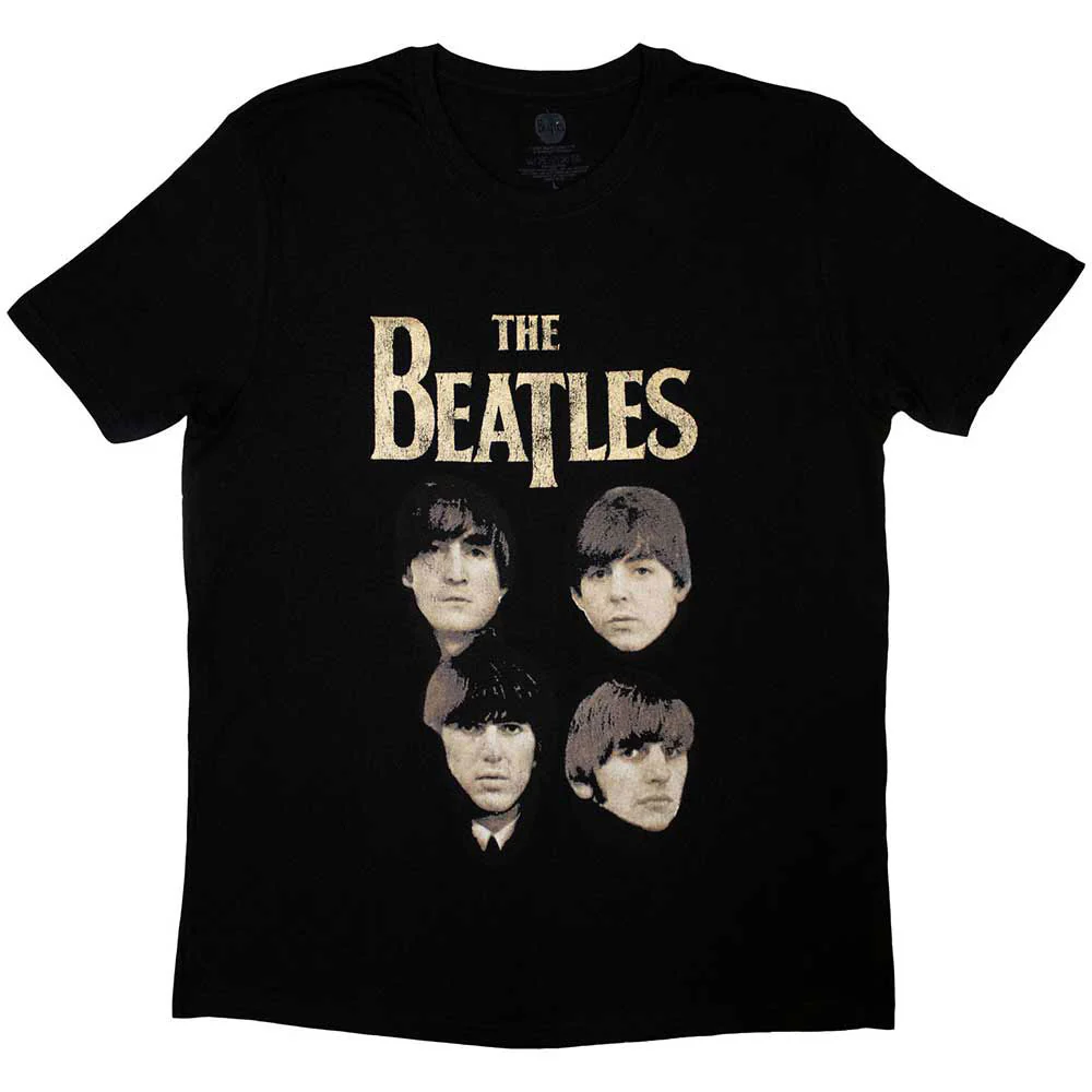 4 Heads T-shirt
