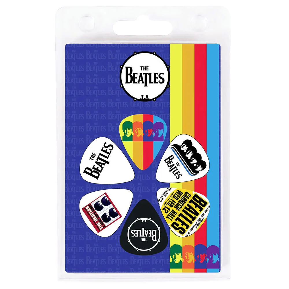 A Hard Day's Night 6-pack Guitar Pick