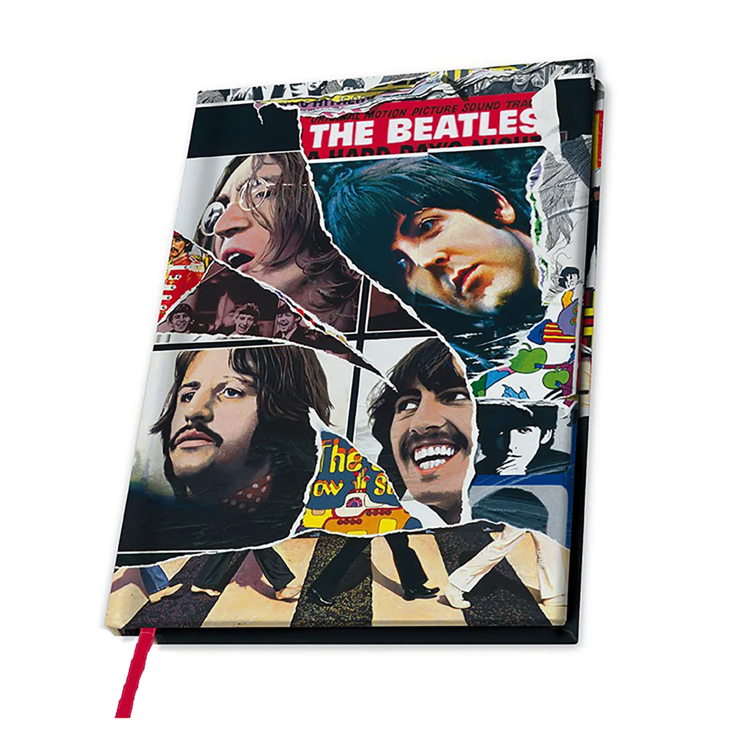 A5 Notebook School Supplies