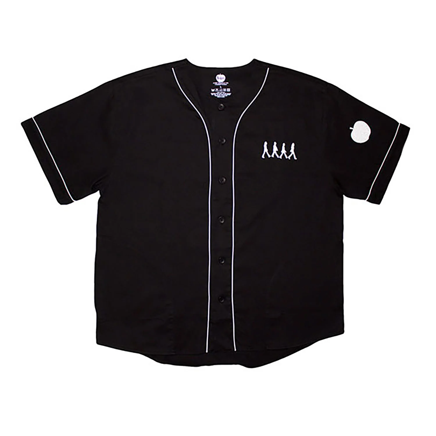 Apple Logo / Walking Dress Shirt
