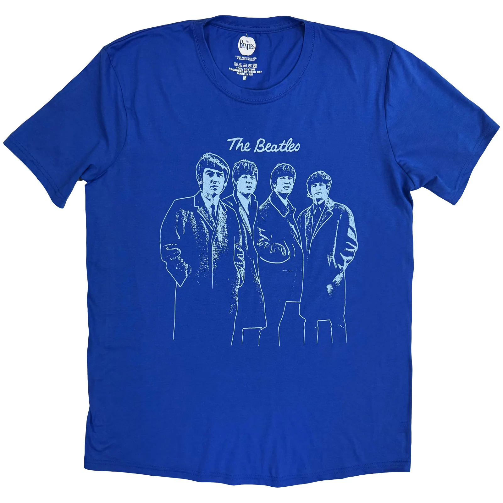 Band Outline T-shirt