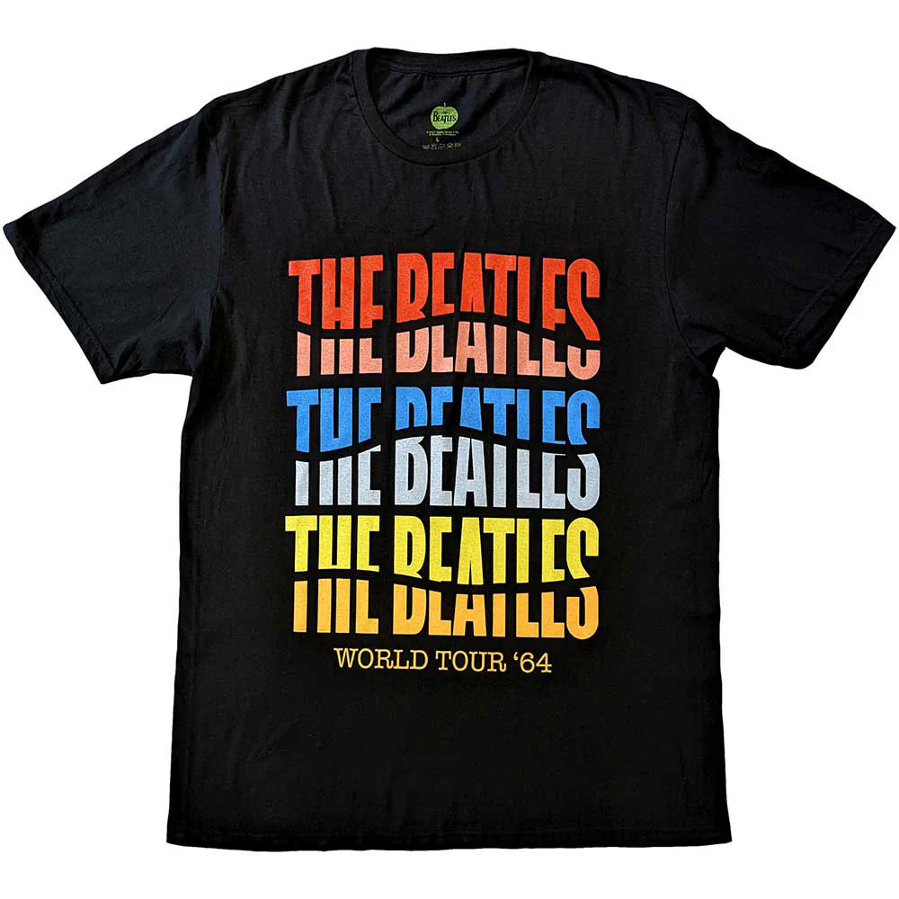 Colour Wave T-shirt