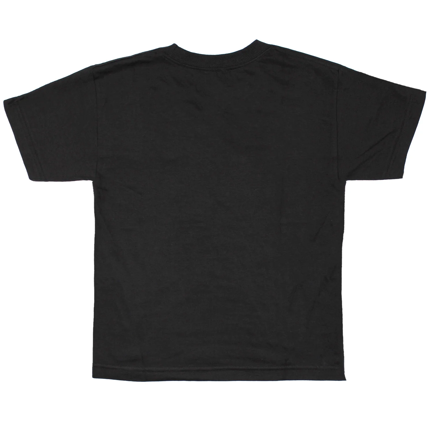 Distressed Drop T Logo on Youth Shirt T-shirt - Image 2