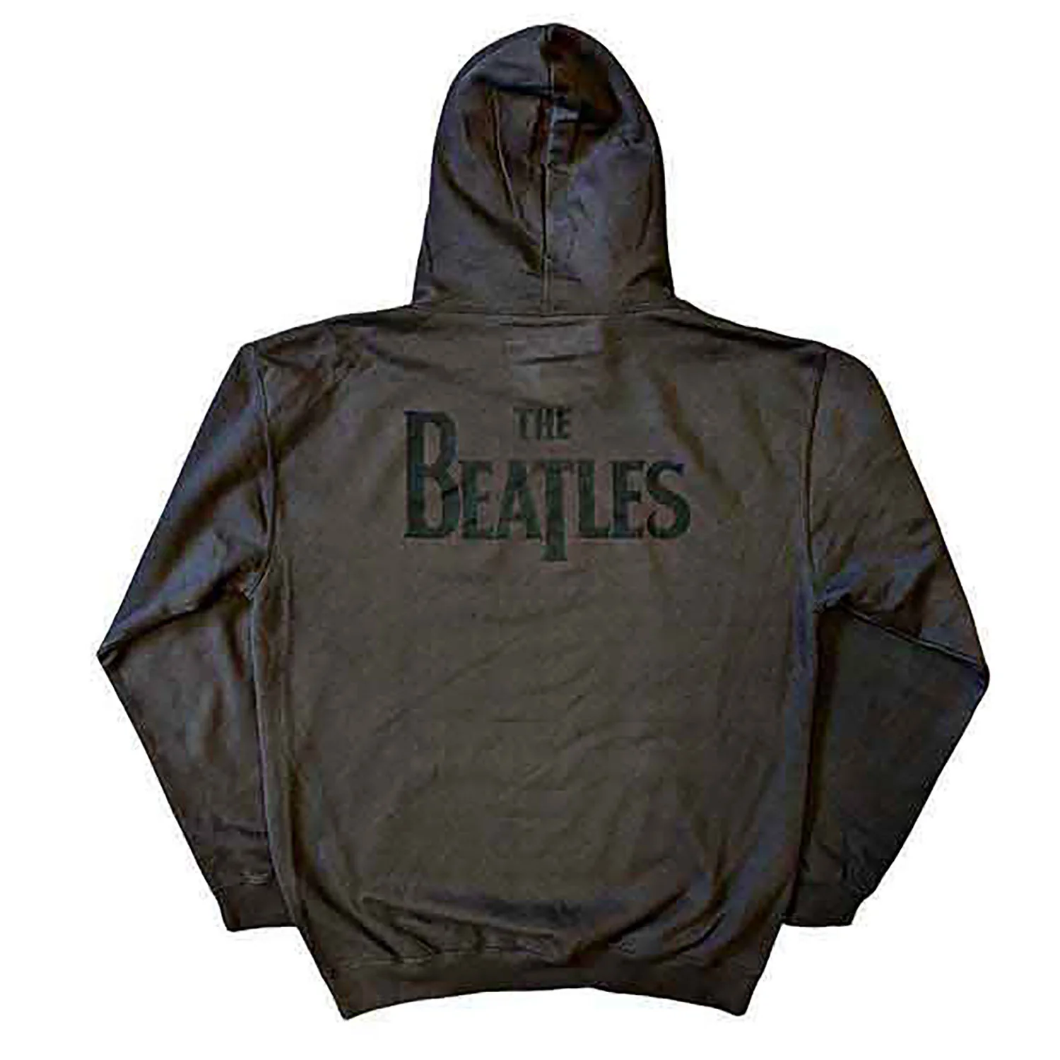 Drop T Logo Hooded Sweatshirt - Image 2