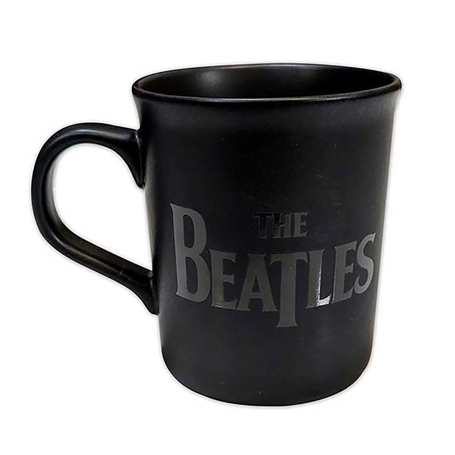Drop T Logo Matte Coffee Mug