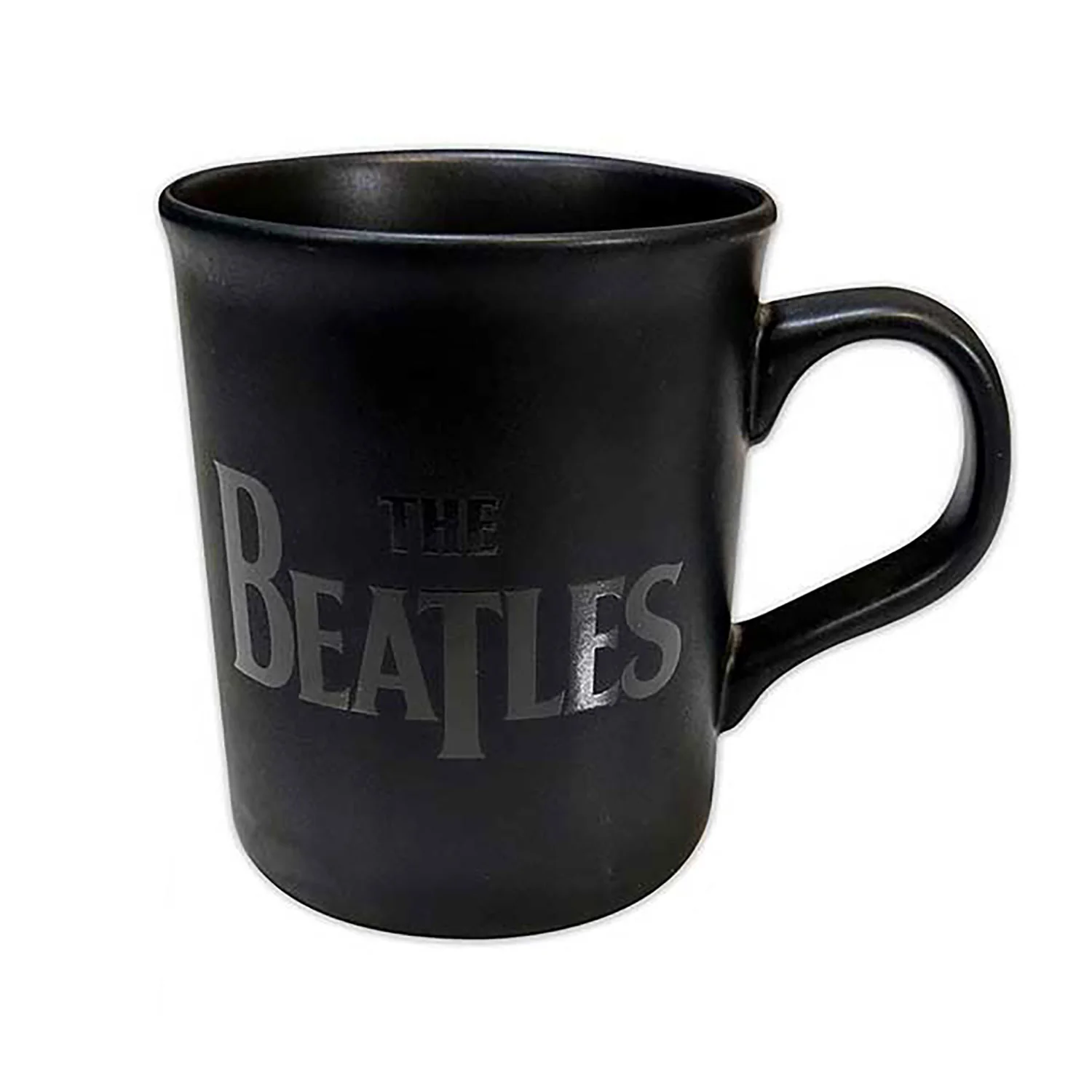 Drop T Logo Matte Coffee Mug - Image 2