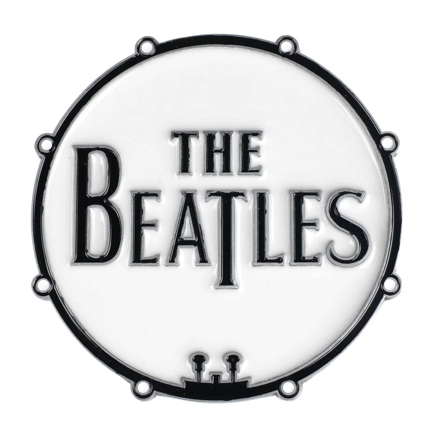 Drum Logo Magnet