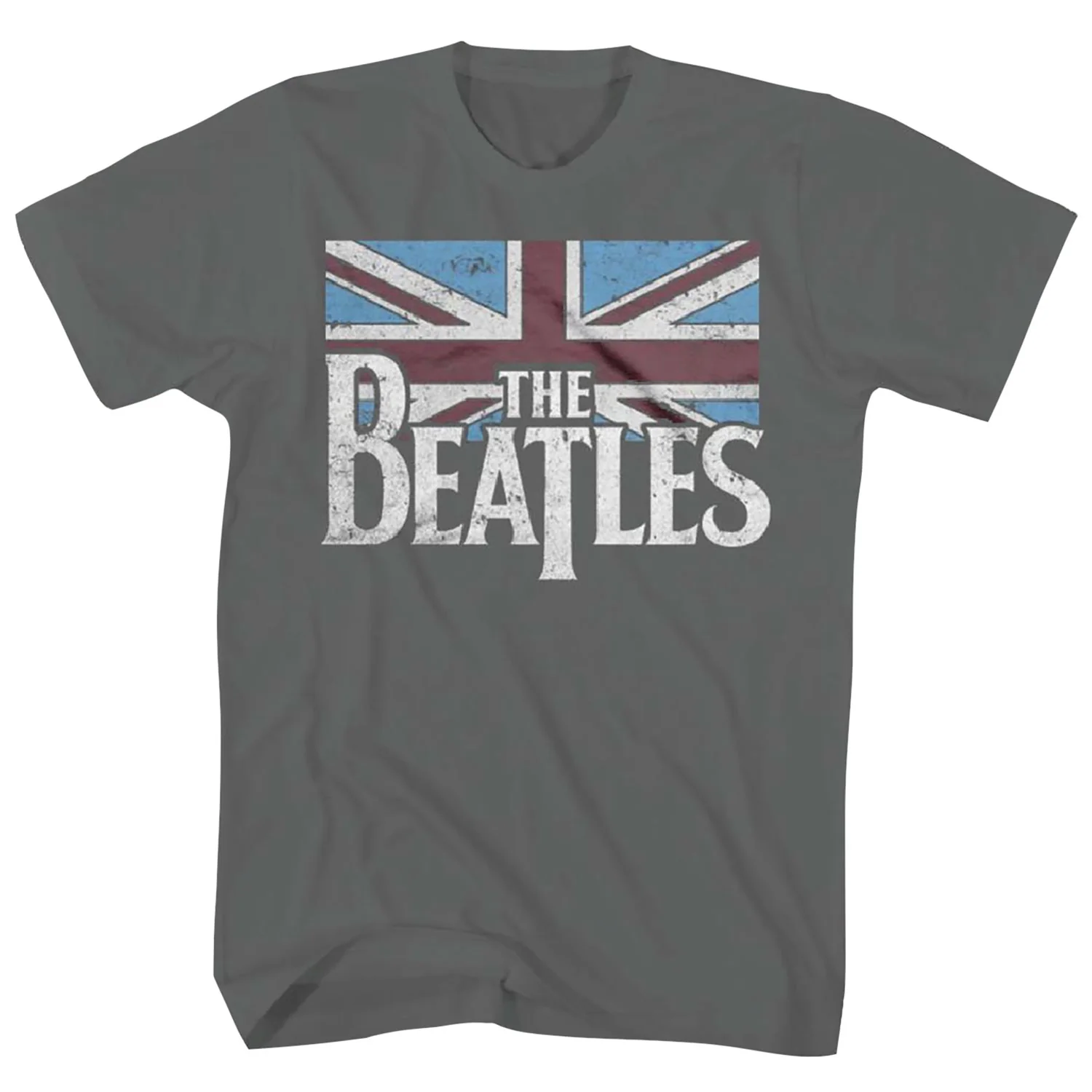 Flag Charcoal T-shirt