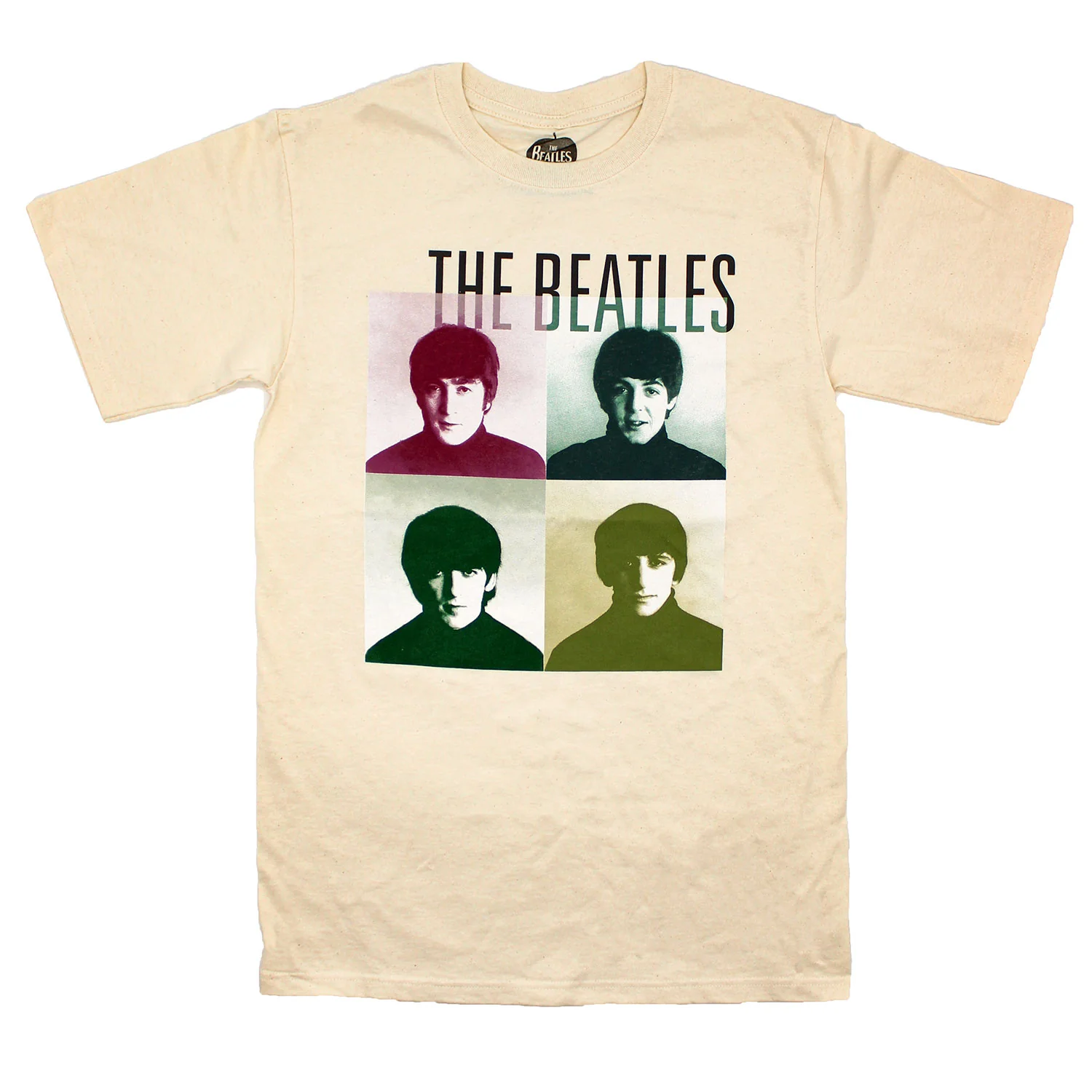 Green & Red T-shirt