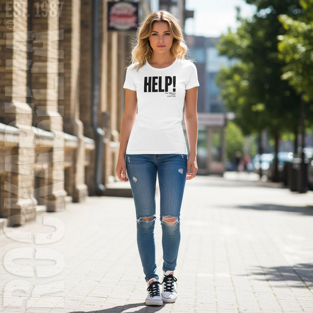 Help Junior Top - Image 2