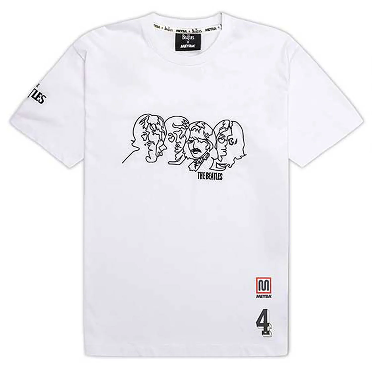 Meyba Embroidered T-shirt