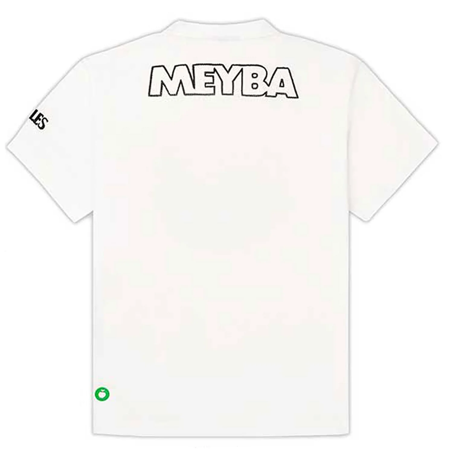 Meyba Embroidered T-shirt - Image 2