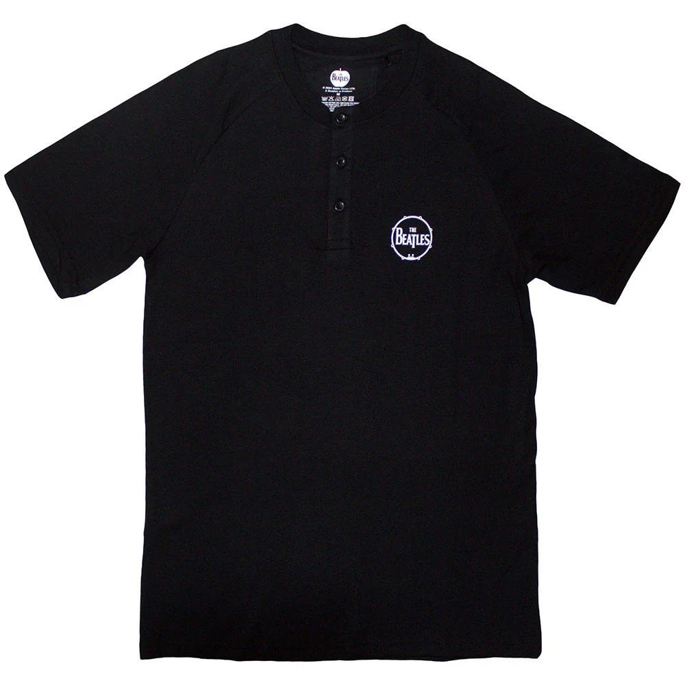 Mini Drum Logo Baseball Jersey
