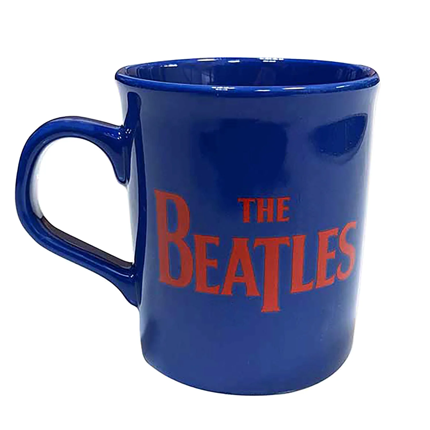 Red Drop T Logo Coffee Mug