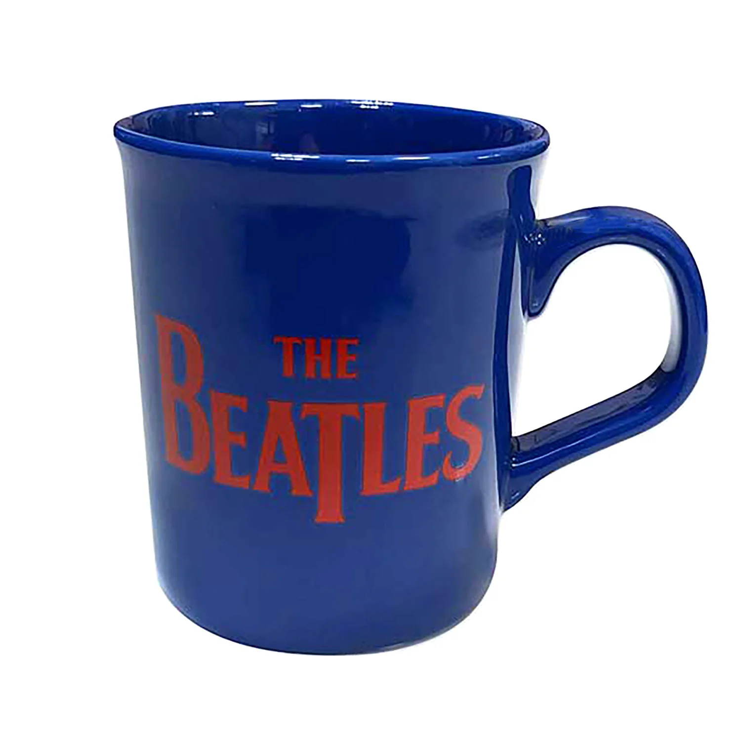 Red Drop T Logo Coffee Mug - Image 2