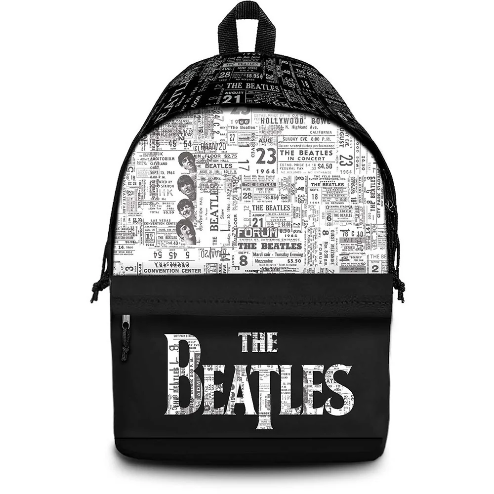 Tickets Backpack