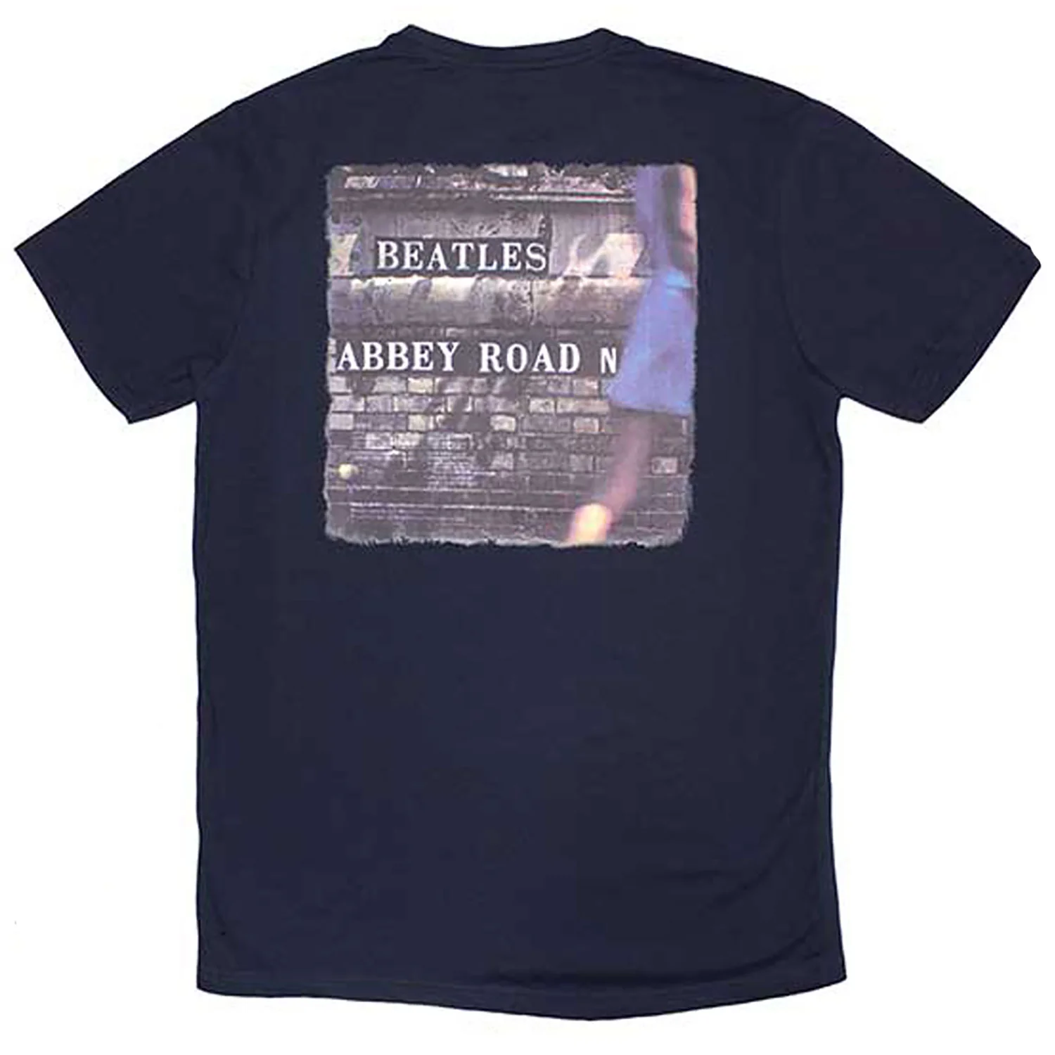 Vintage Abbey Road T-shirt - Image 2