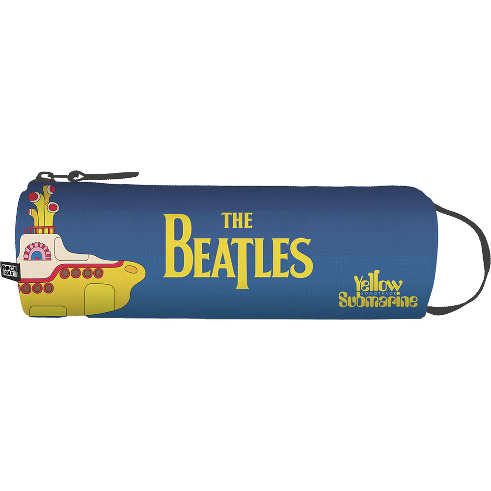 Yellow Submarine School Supplies