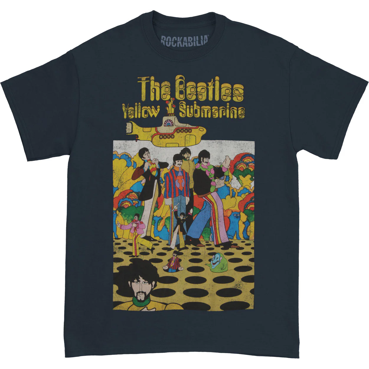 Yellow Submarine T-shirt
