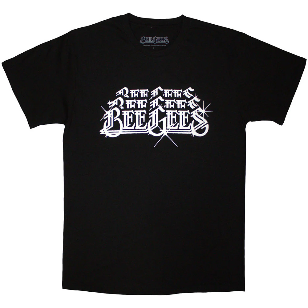 Stacked Logo T-shirt